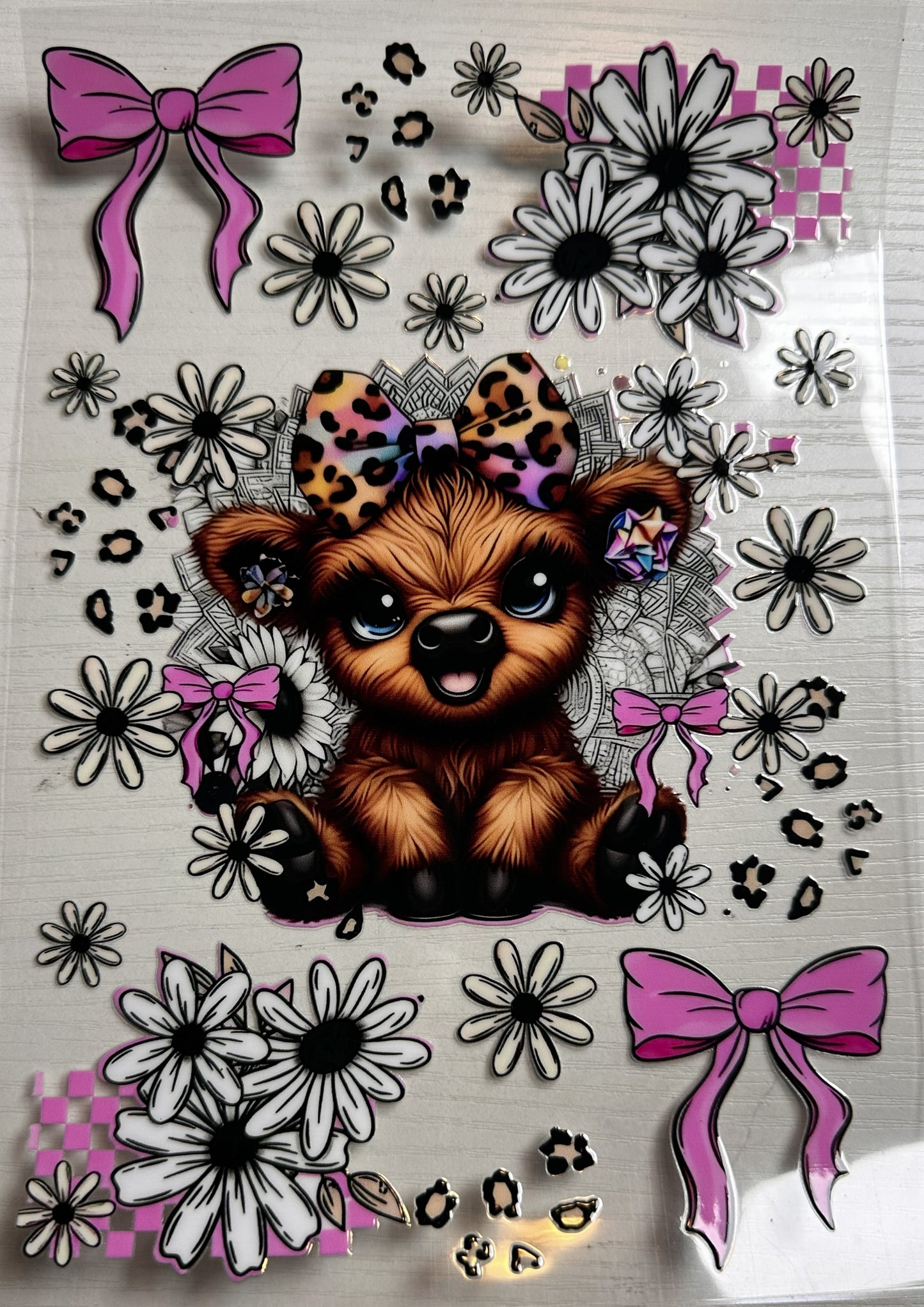 Notebook Wraps