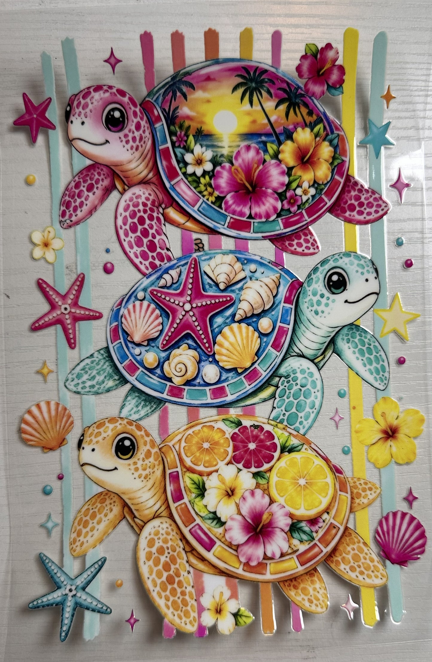 Notebook Wraps