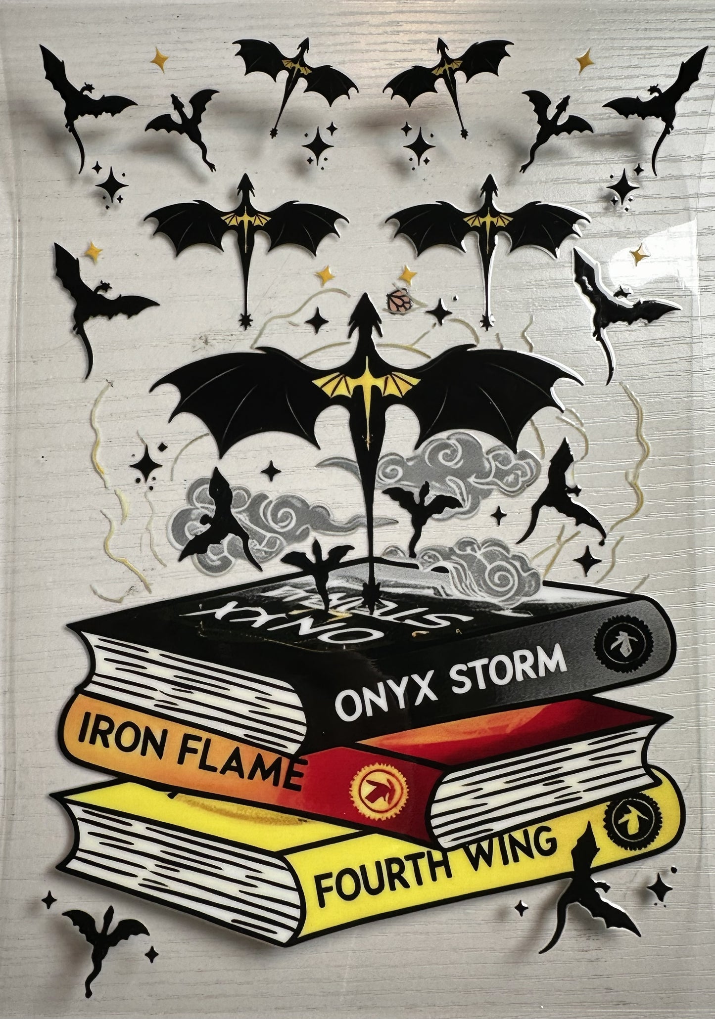 Notebook Wraps