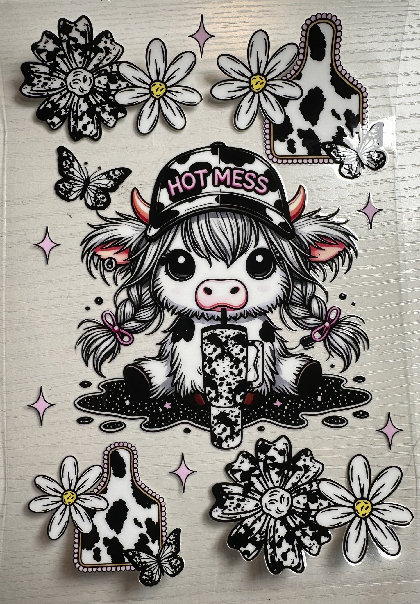 Notebook Wraps