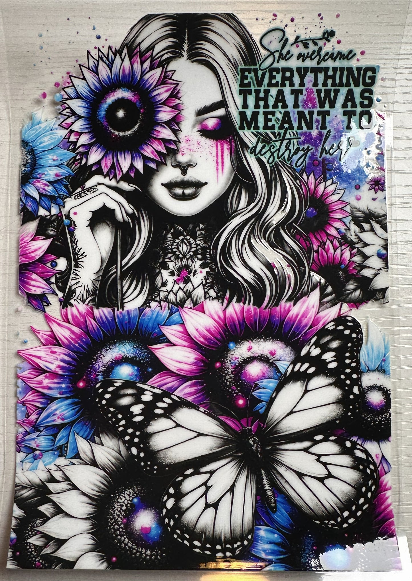 Notebook Wraps