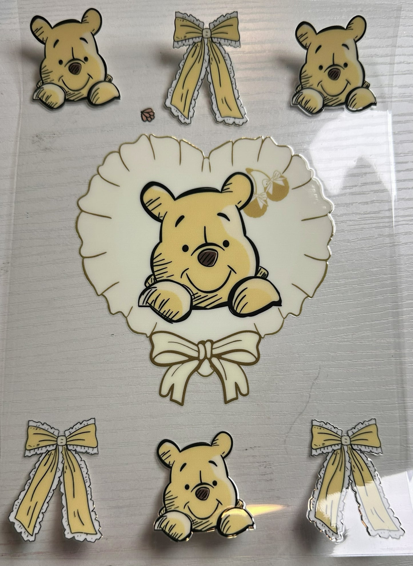 Notebook Wraps