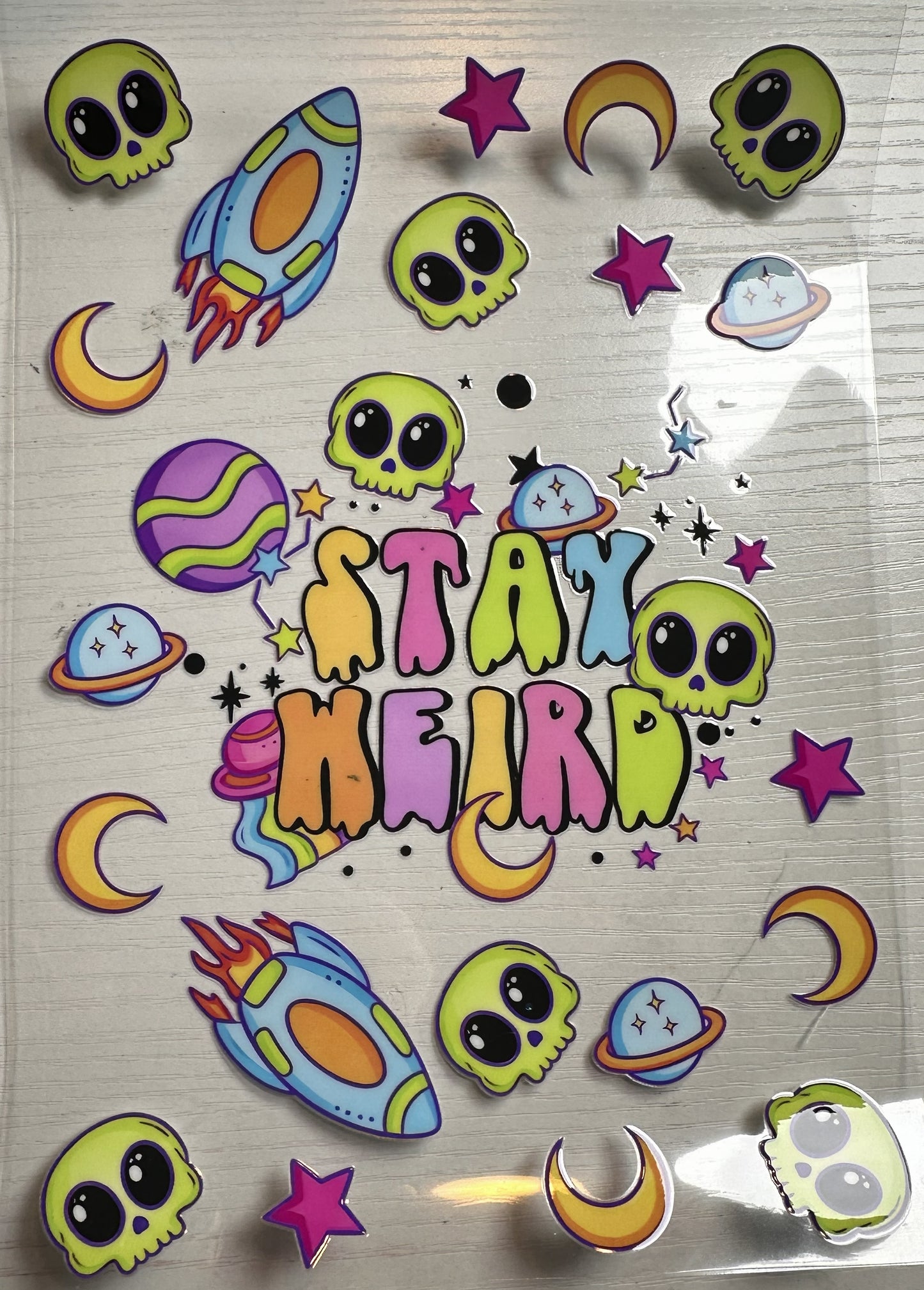 Notebook Wraps