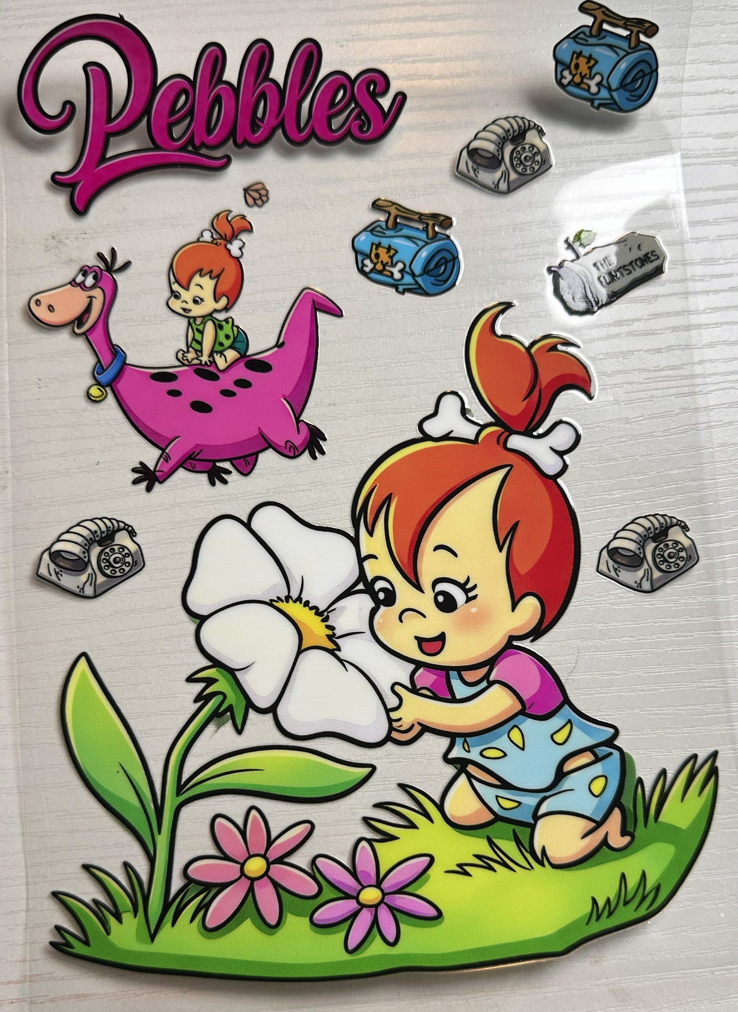 Notebook Wraps