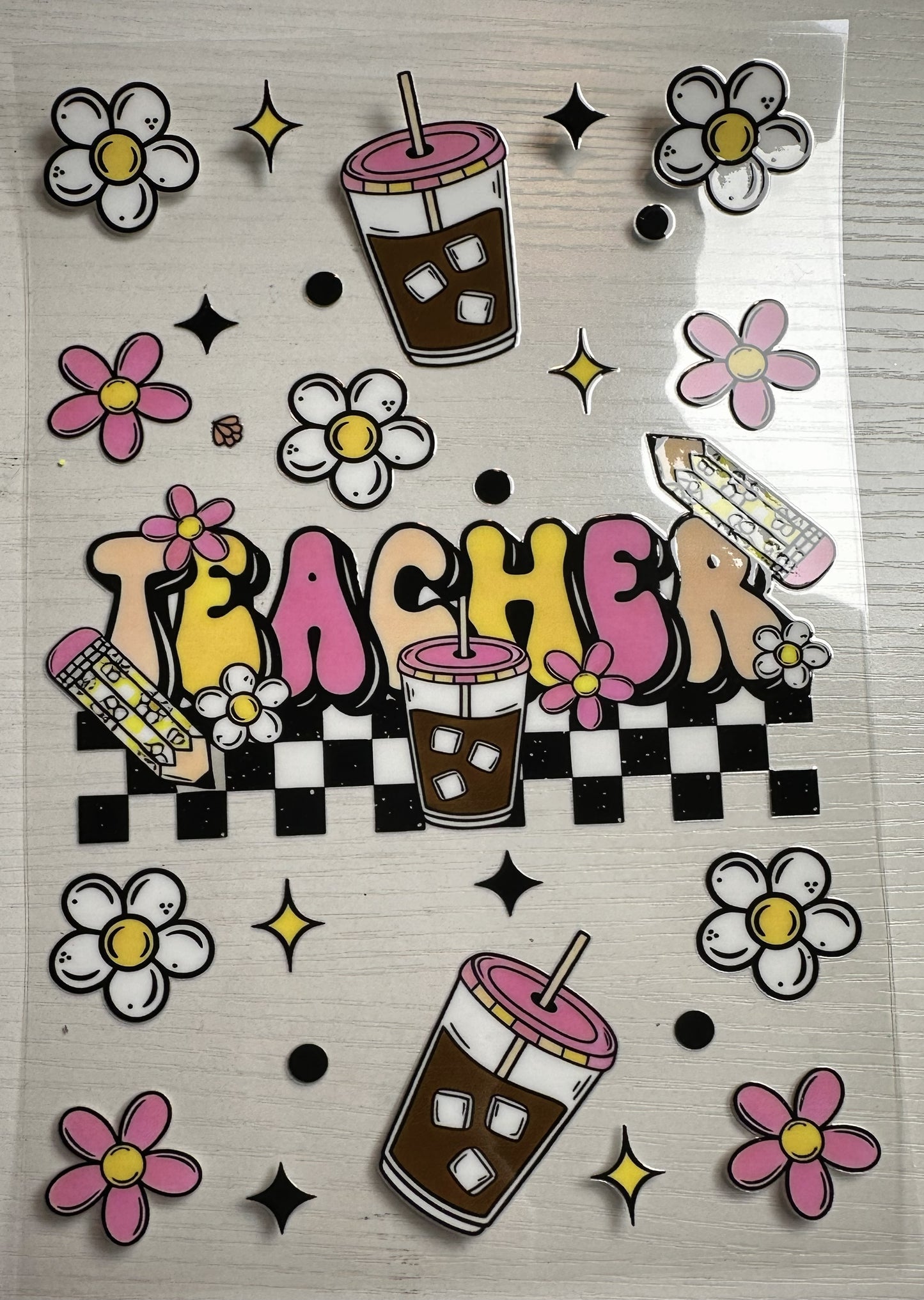 Notebook Wraps