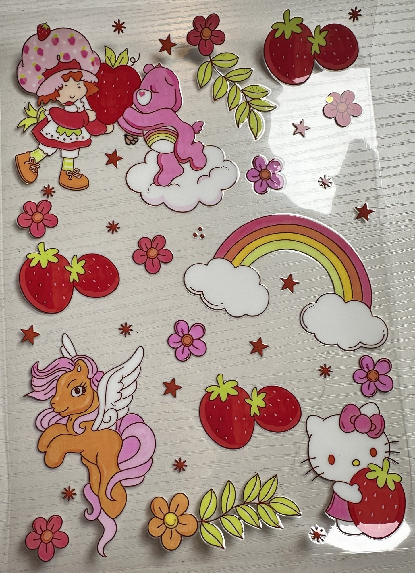 Notebook Wraps