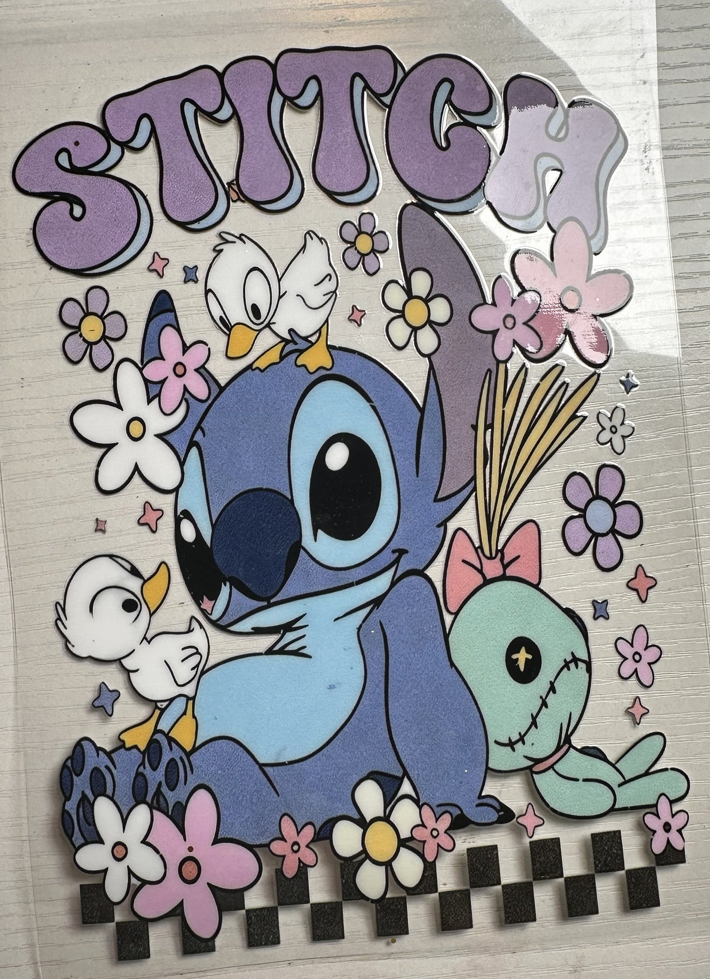 Notebook Wraps