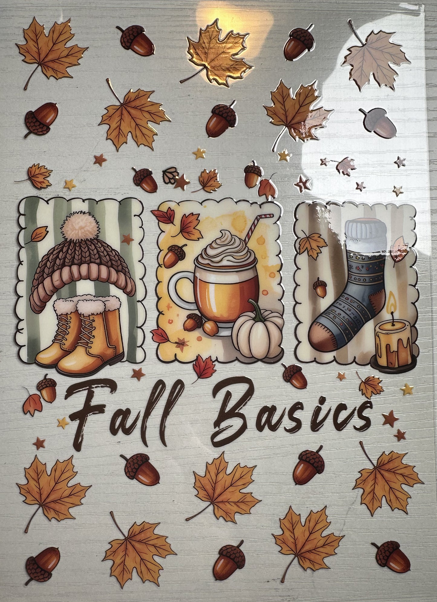 Notebook Wraps