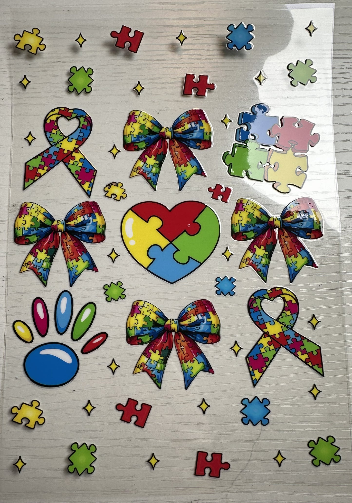 Notebook Wraps
