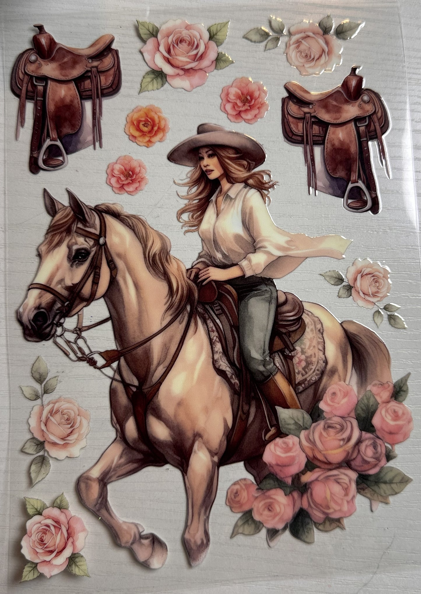 Notebook Wraps