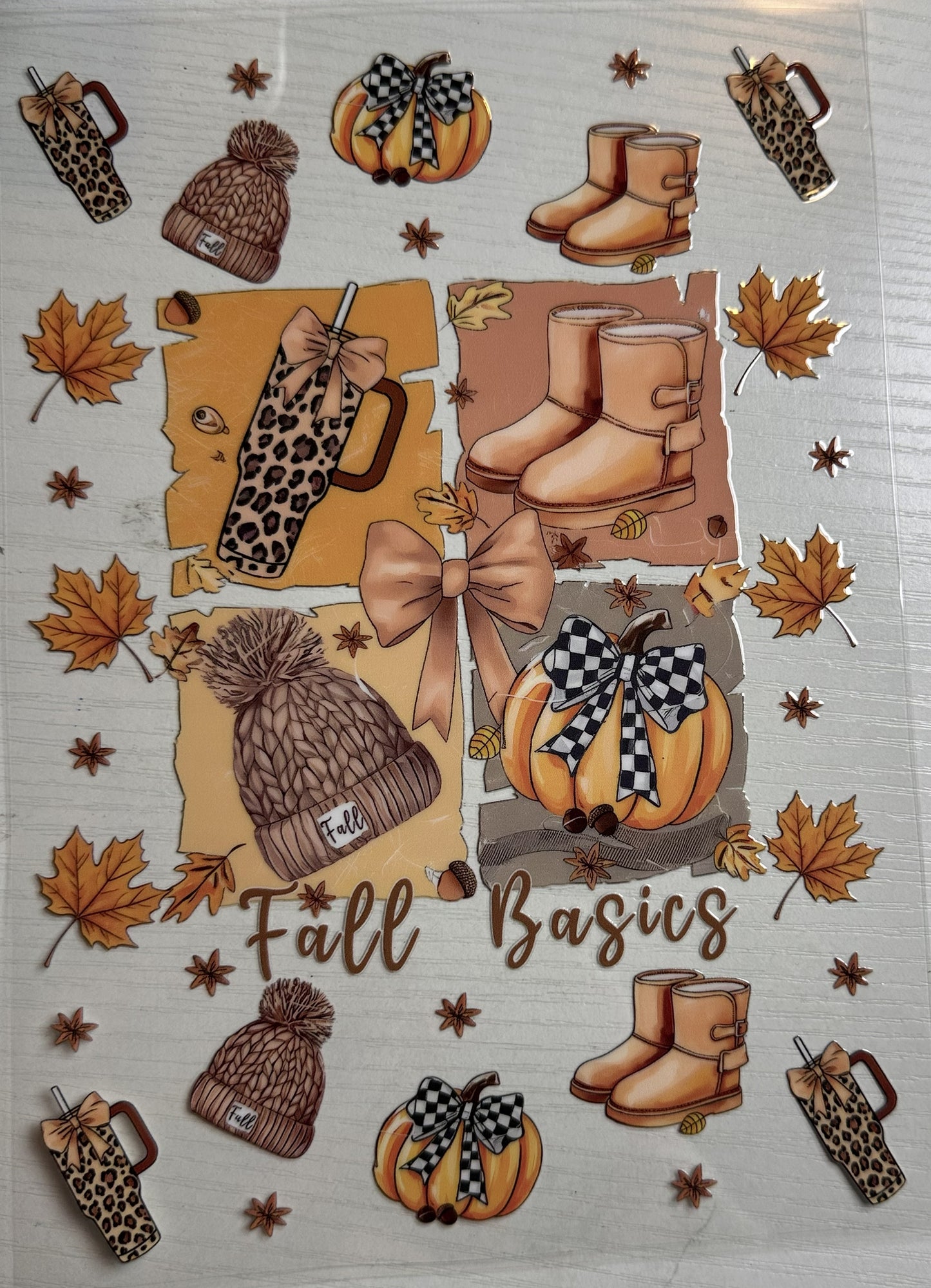 Notebook Wraps