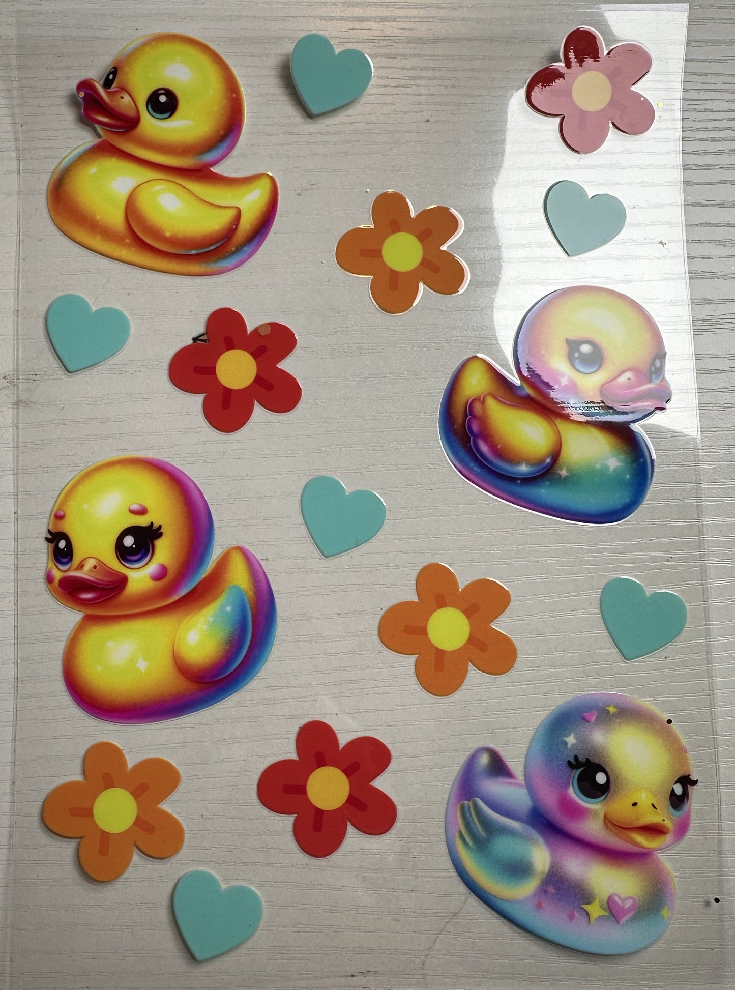 Notebook Wraps