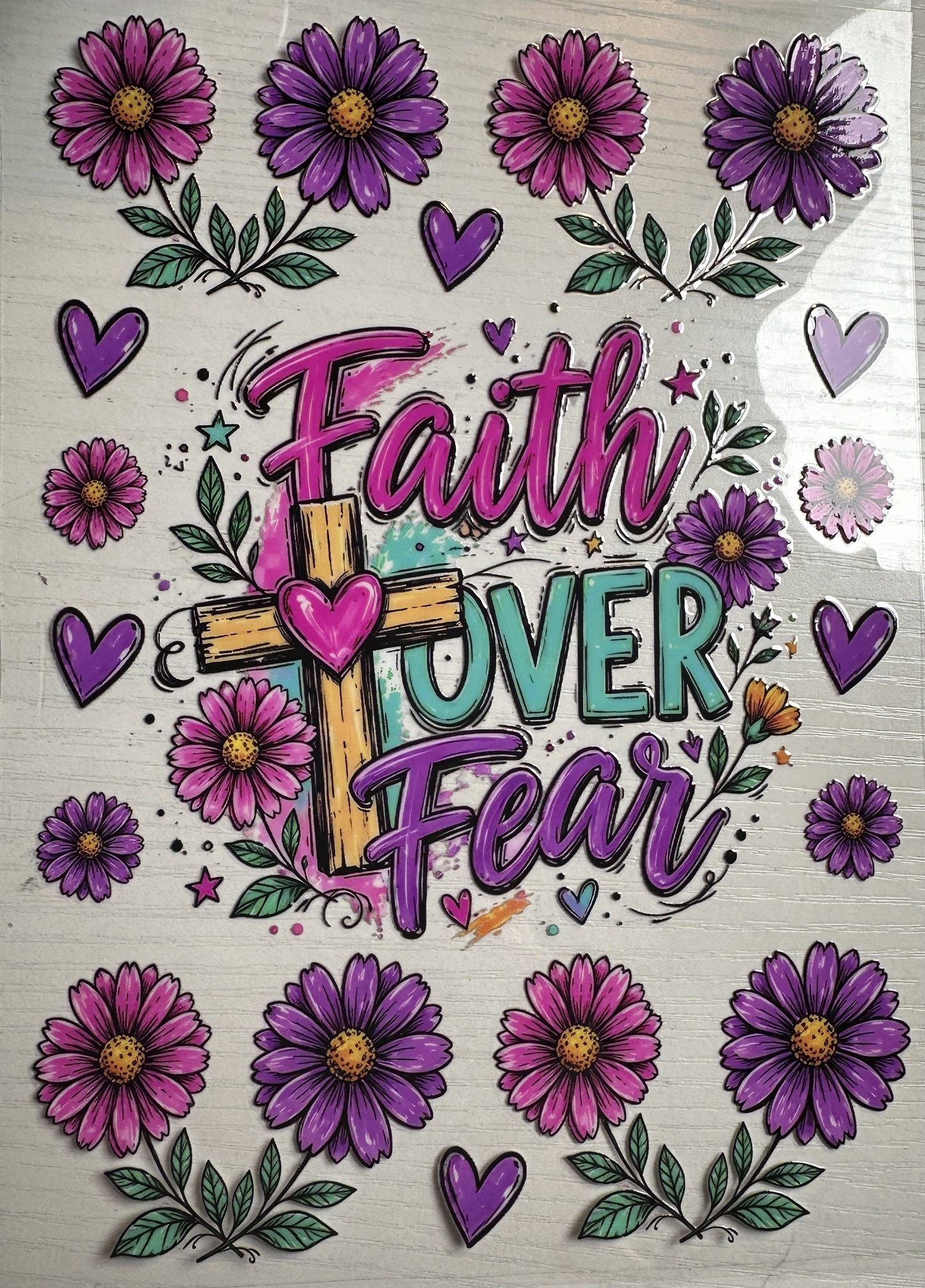 Notebook Wraps