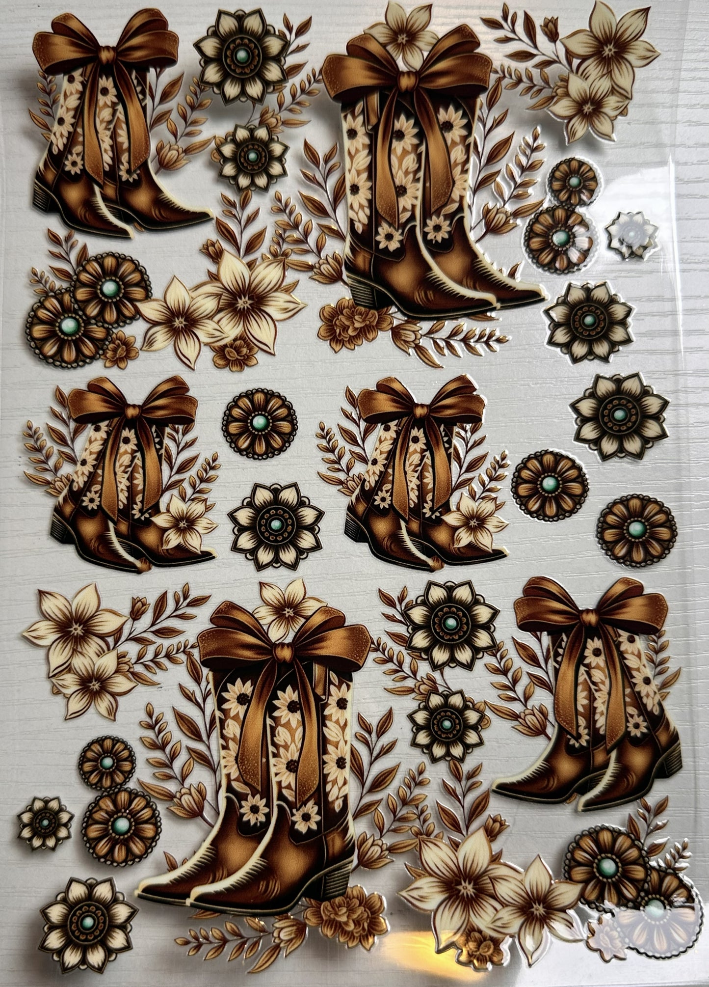 Notebook Wraps