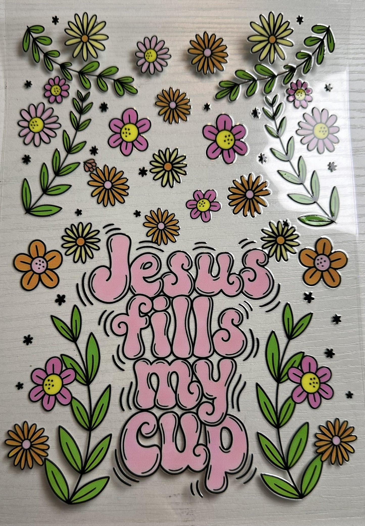Notebook Wraps