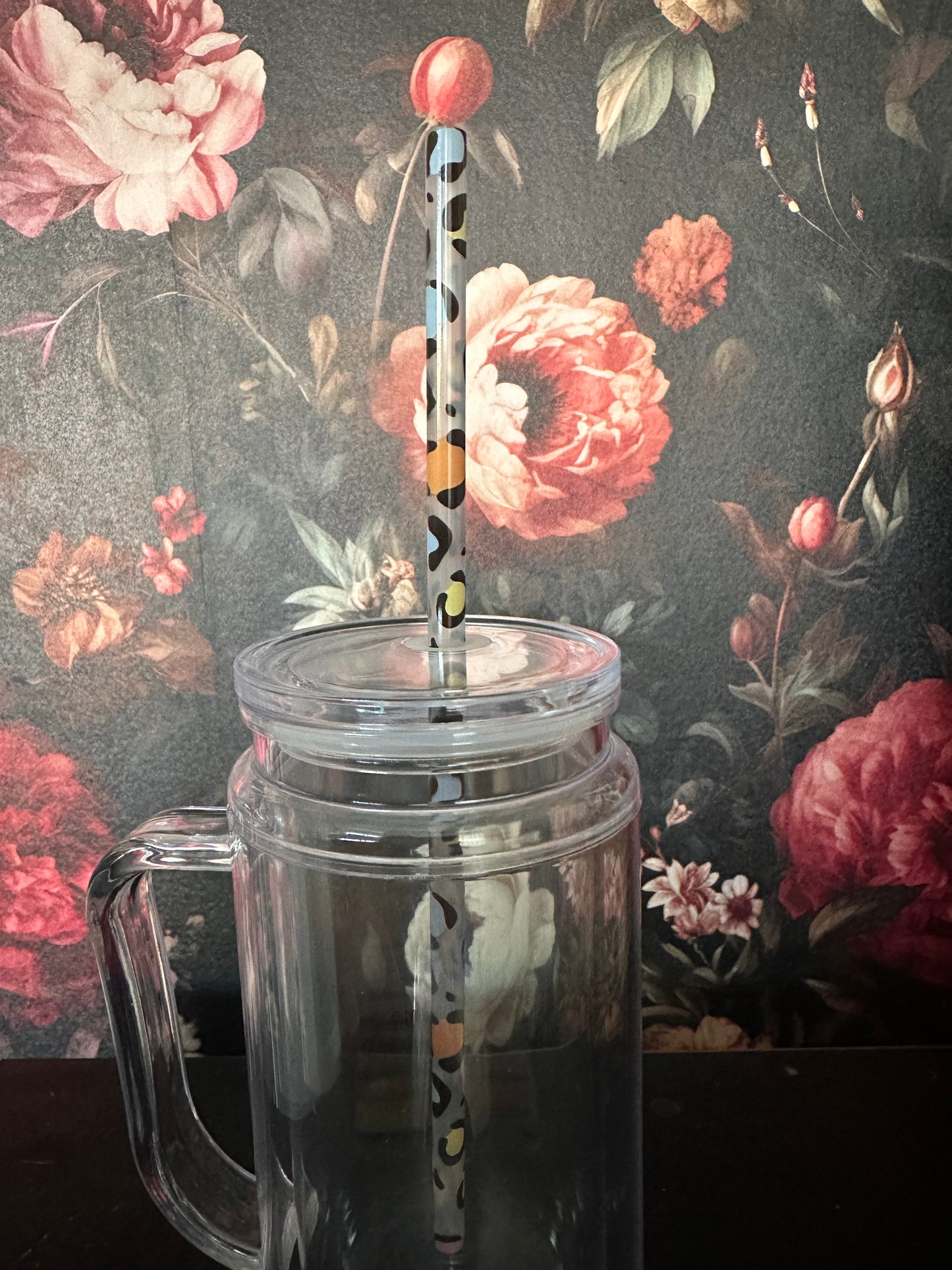 Acrylic Straws