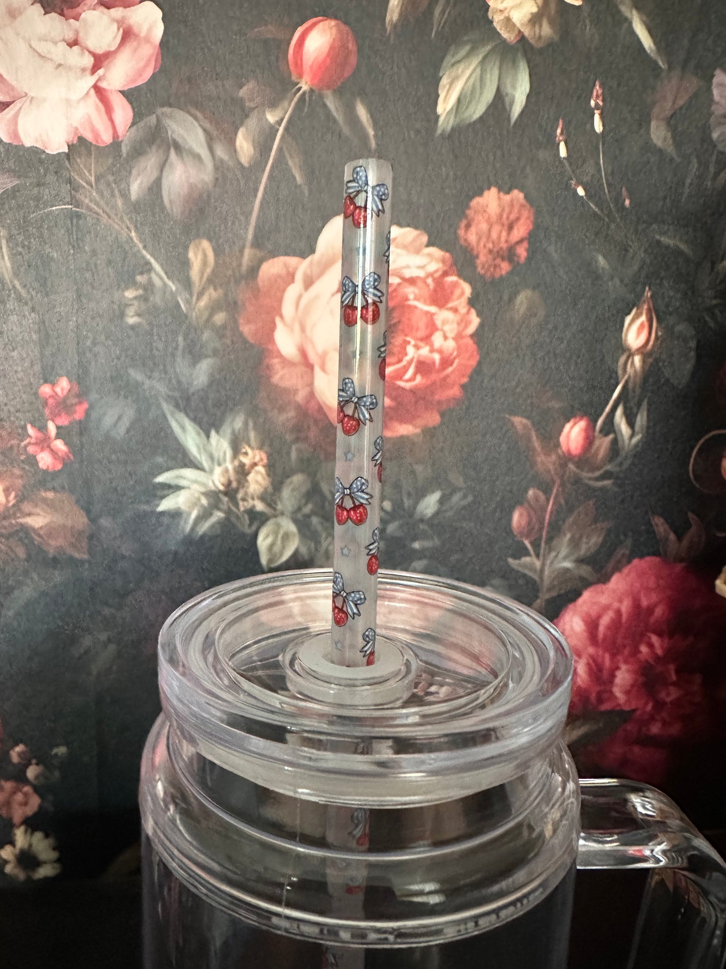 Acrylic Straws