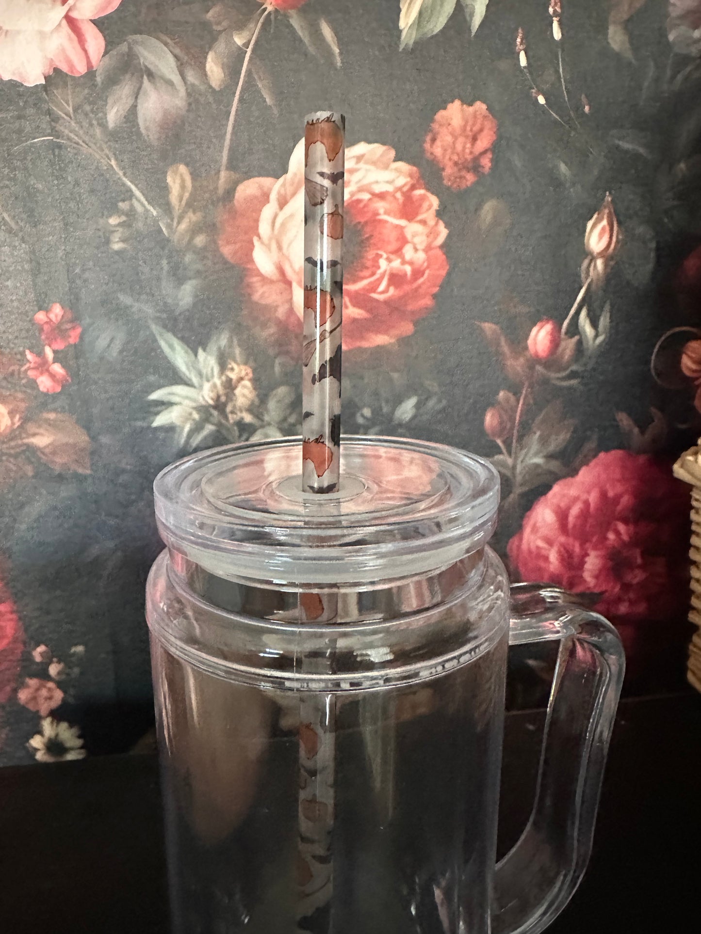 Acrylic Straws