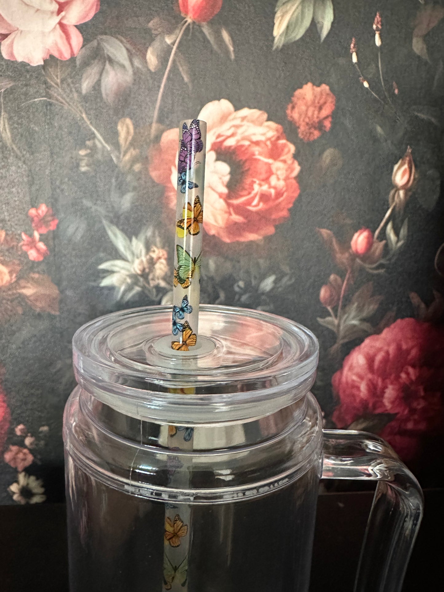 Acrylic Straws