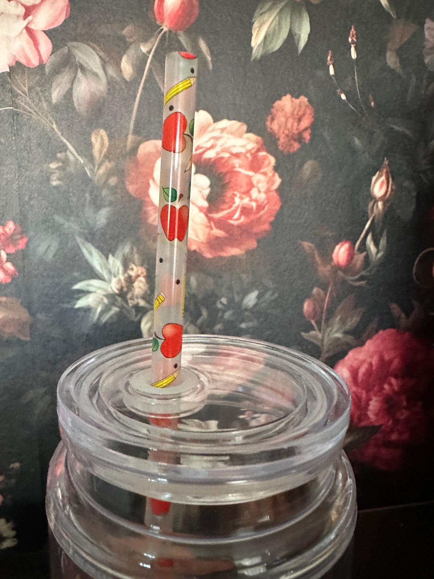 Acrylic Straws