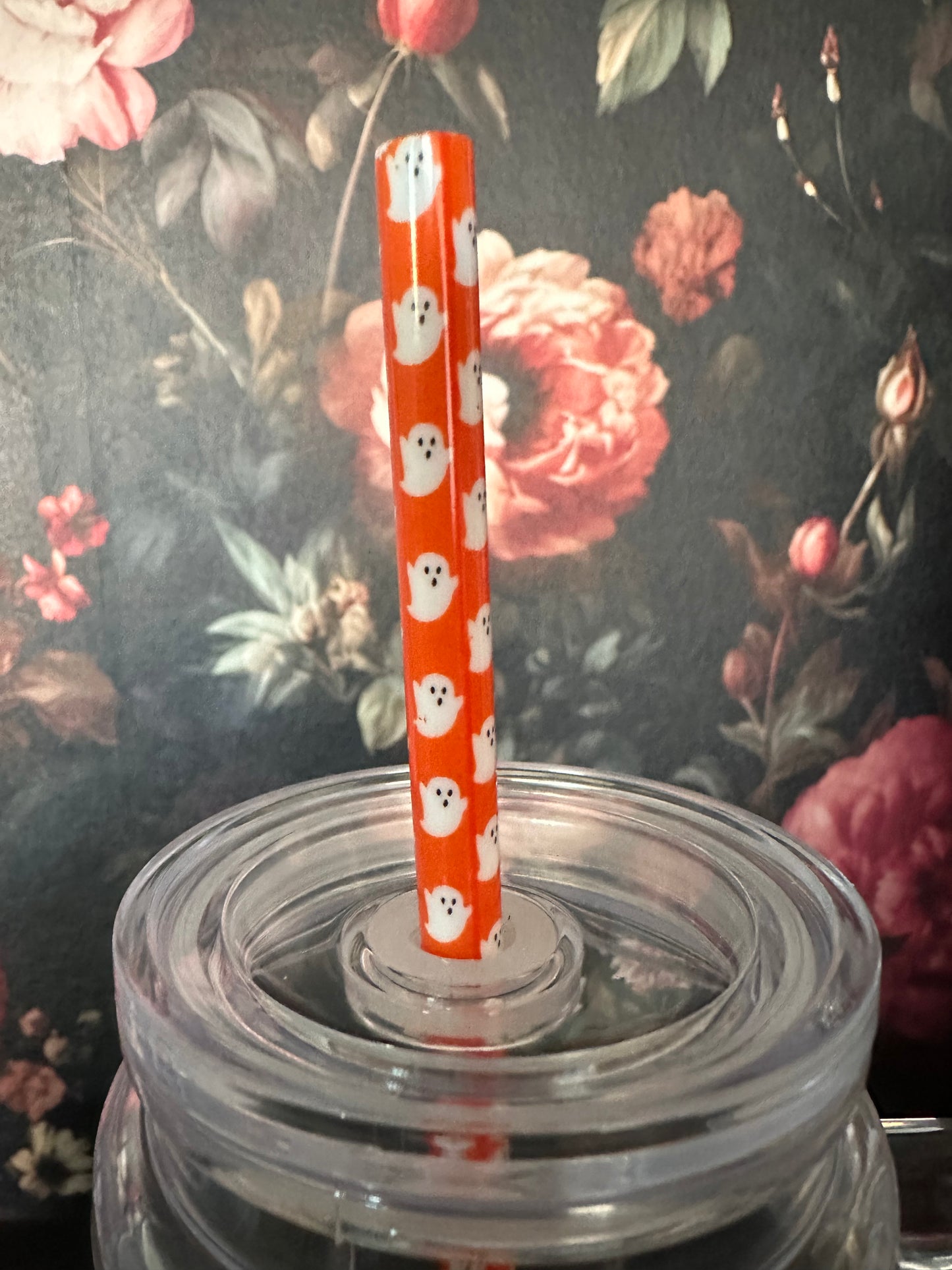 Acrylic Straws