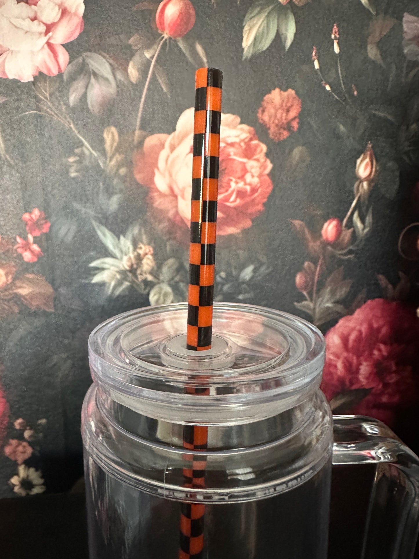 Acrylic Straws