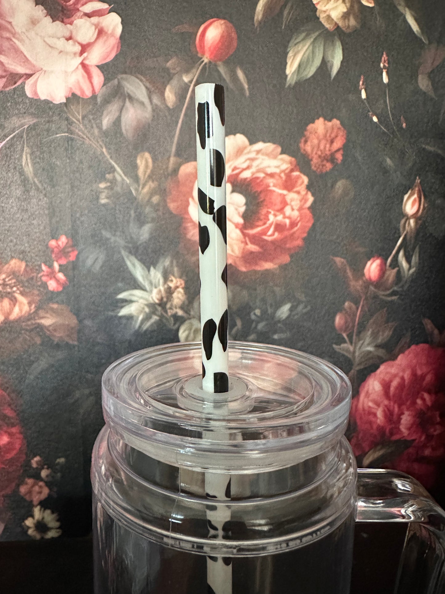 Acrylic Straws