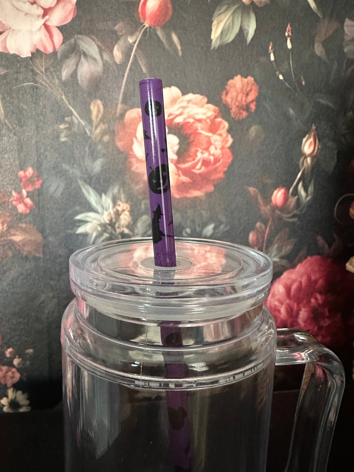 Acrylic Straws