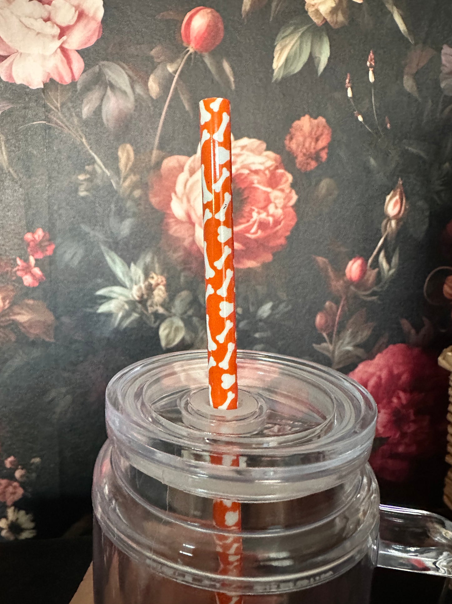 Acrylic Straws
