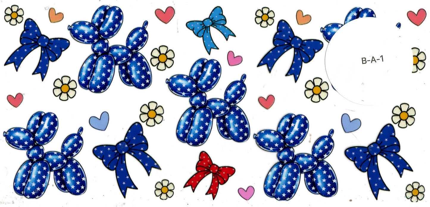 Balloon Animals