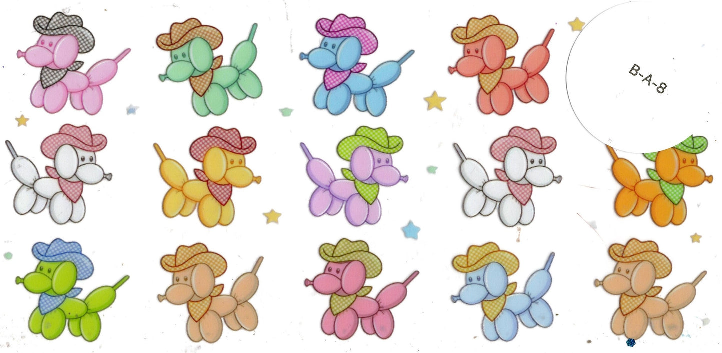 Balloon Animals
