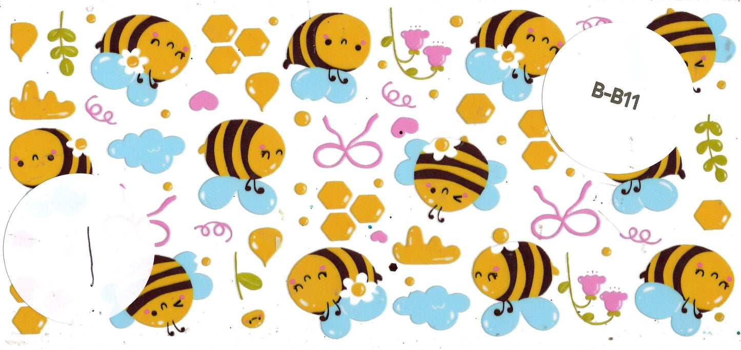 Bugs - Bees