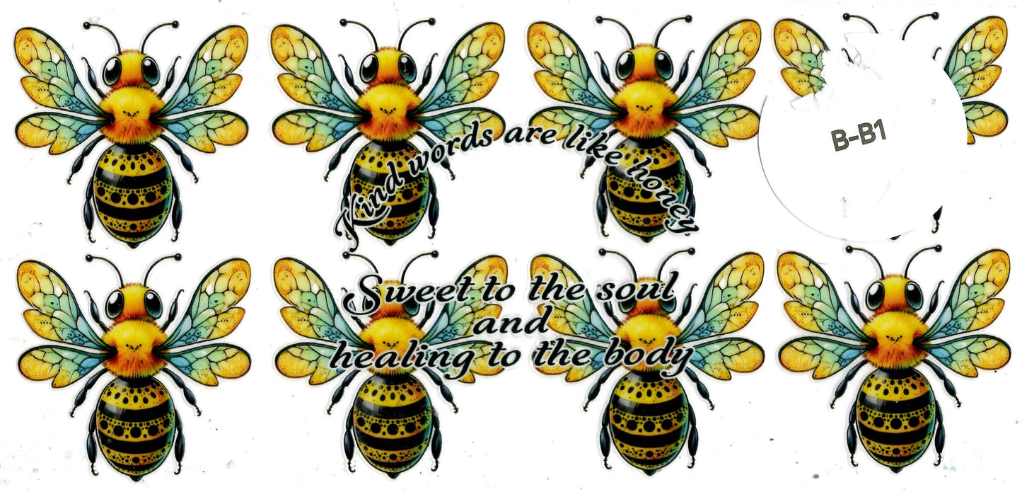 Bugs - Bees