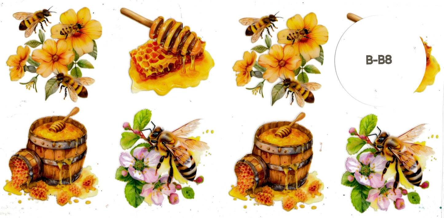 Bugs - Bees