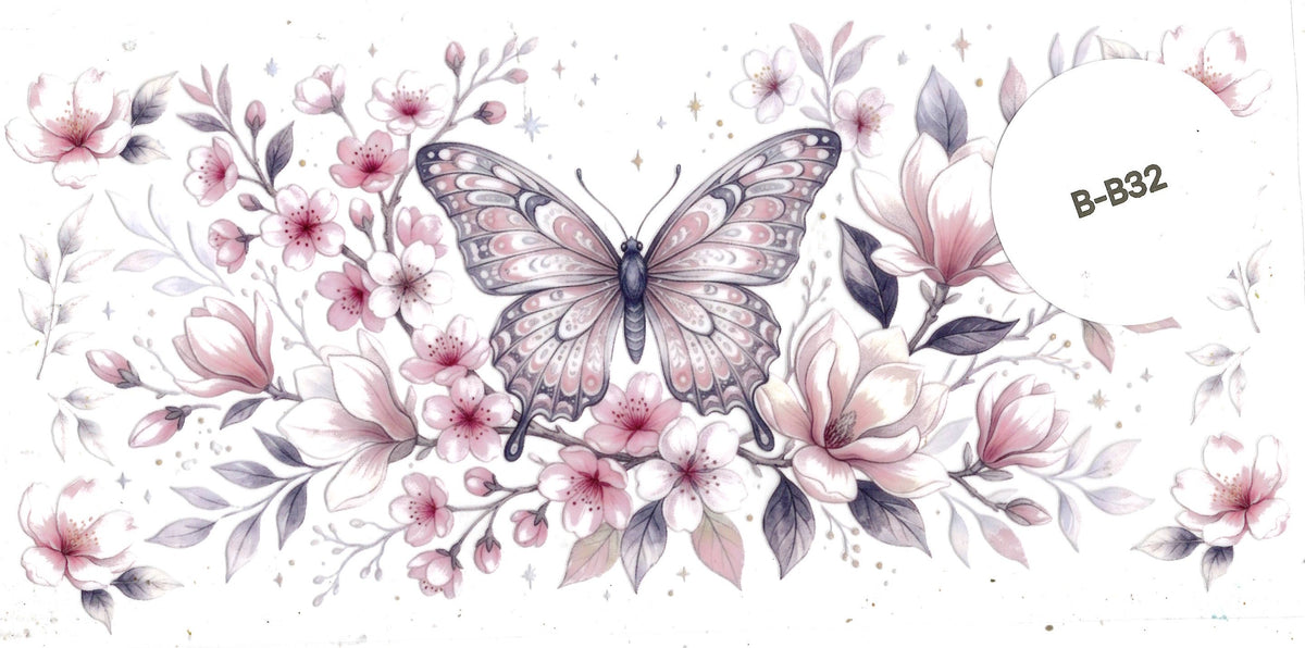 Bugs-Butterfly