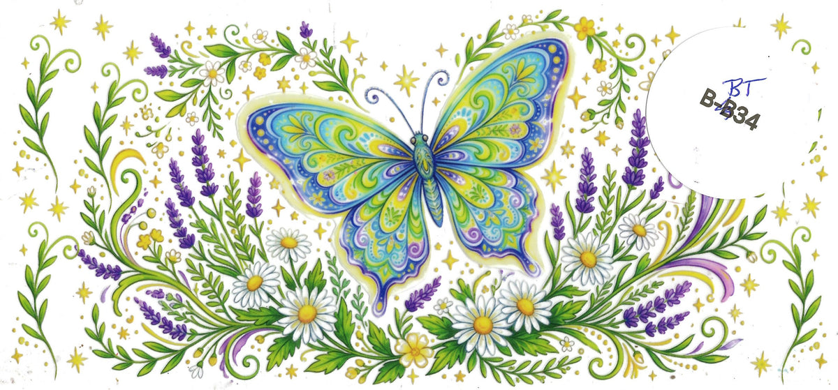 Bugs-Butterfly