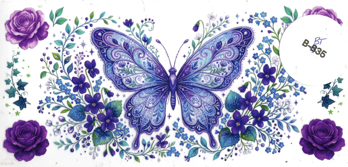 Bugs-Butterfly