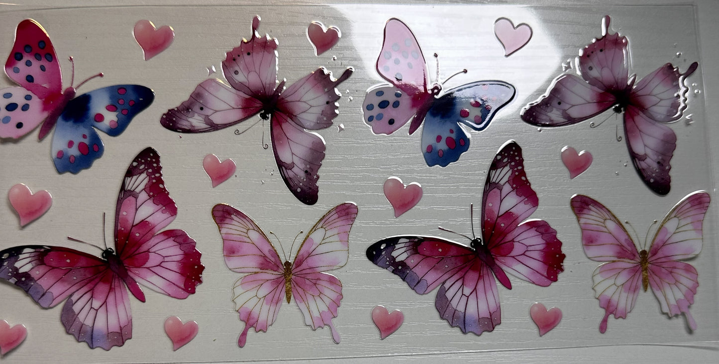 Bugs-Butterfly
