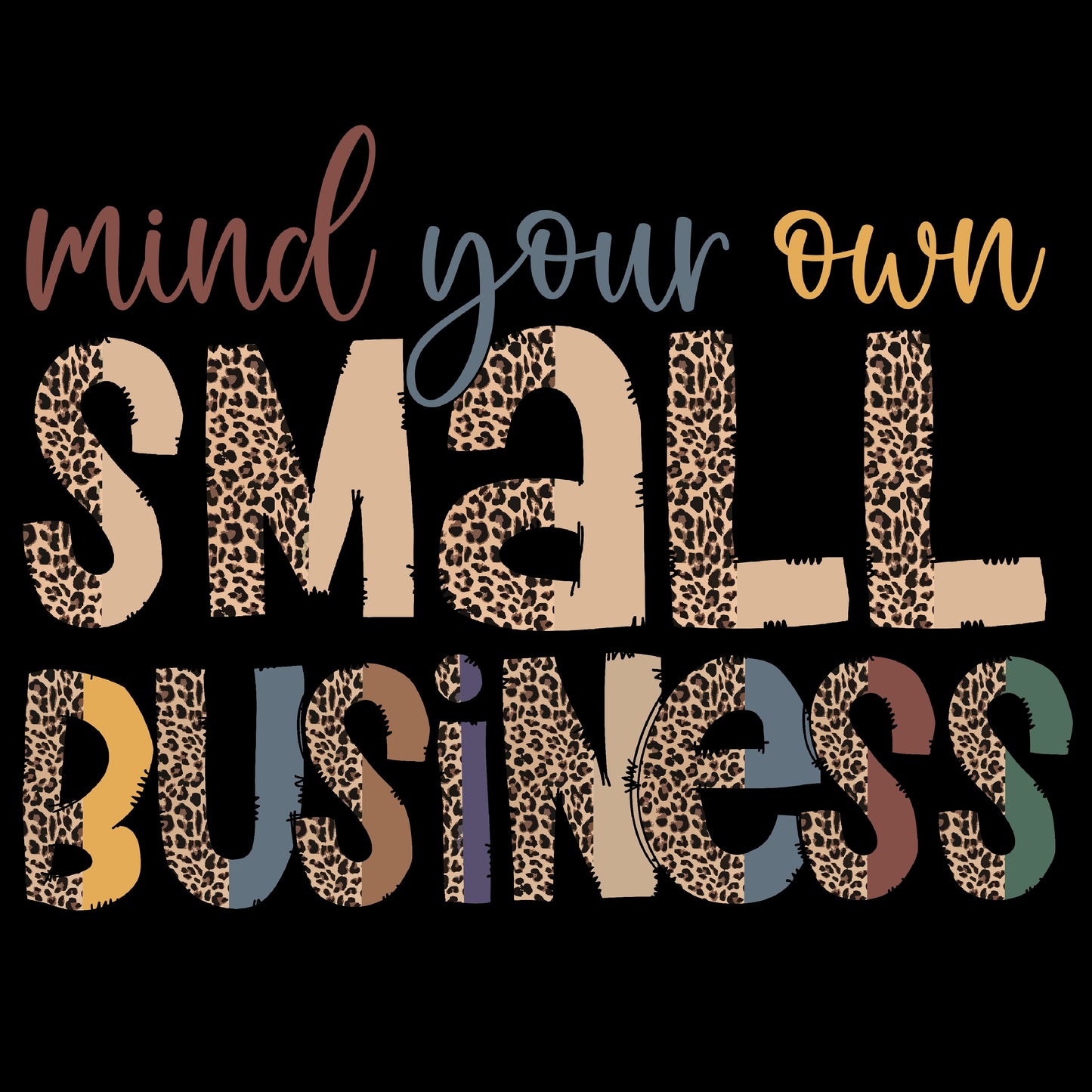 Small Business- Cheetah