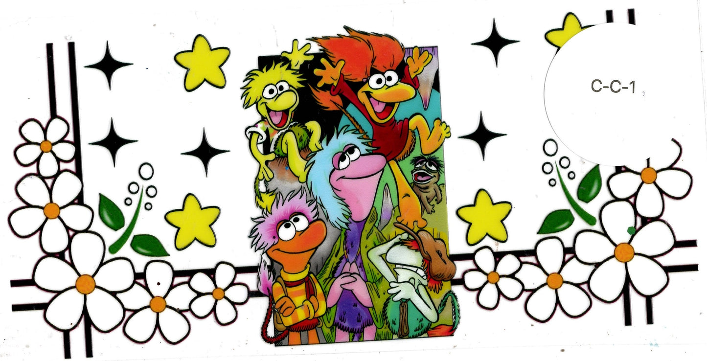 Classic - Characters