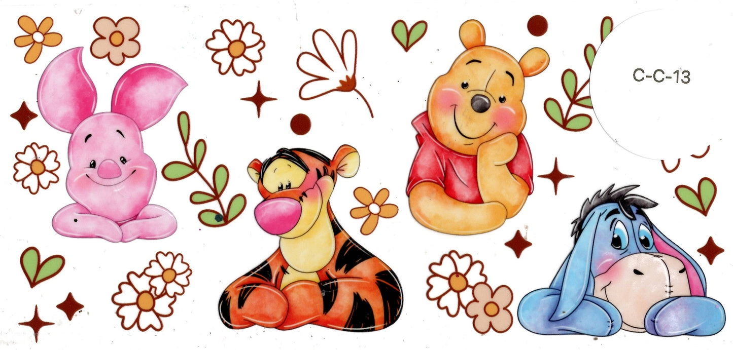 Classic - Characters