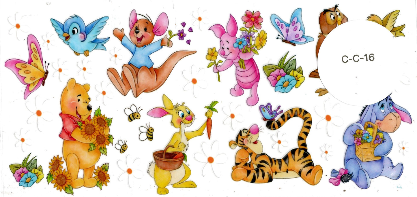 Classic - Characters