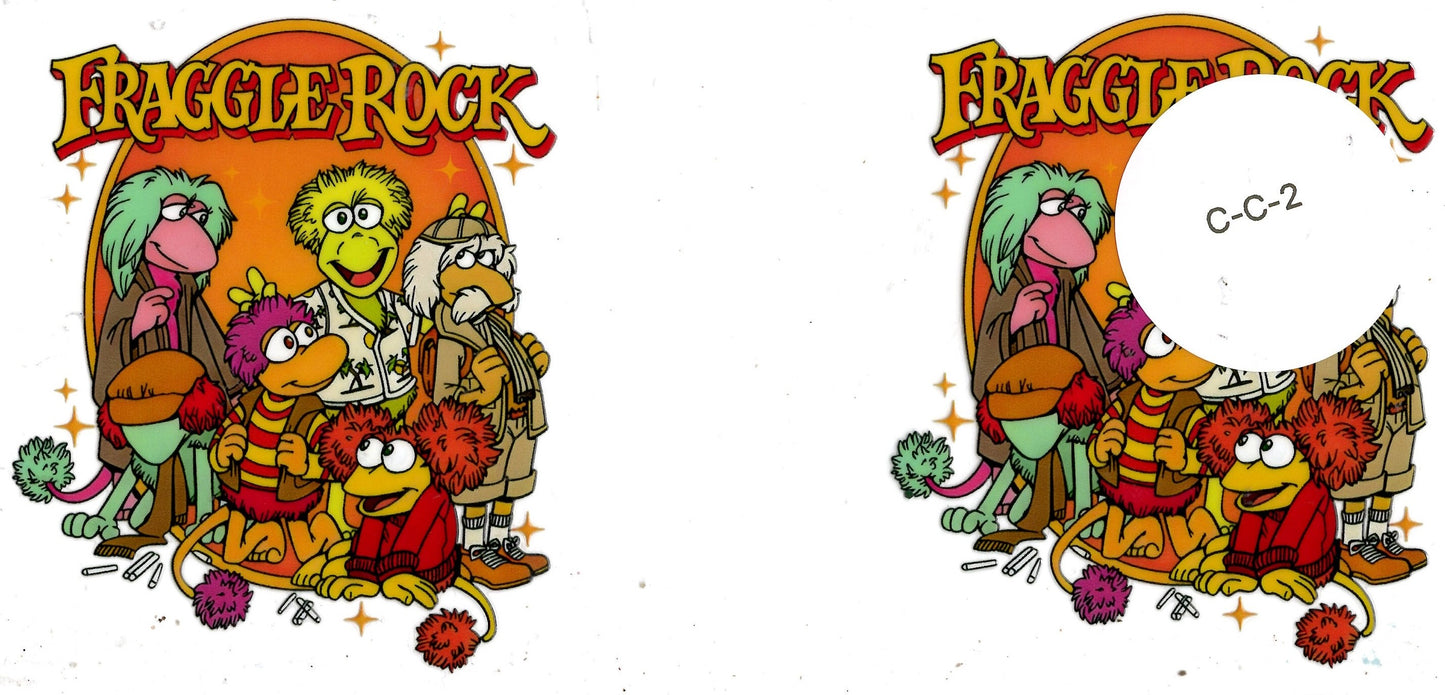 Classic - Characters