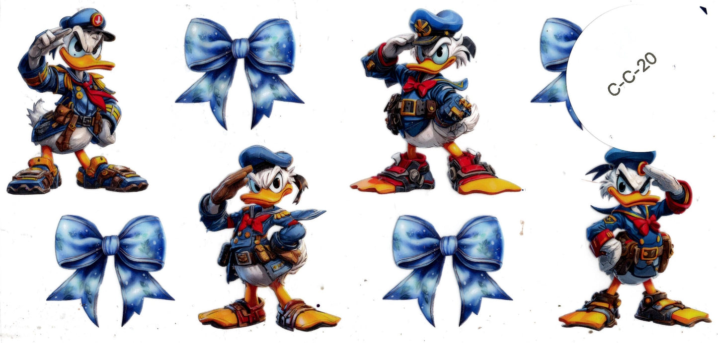 Classic - Characters