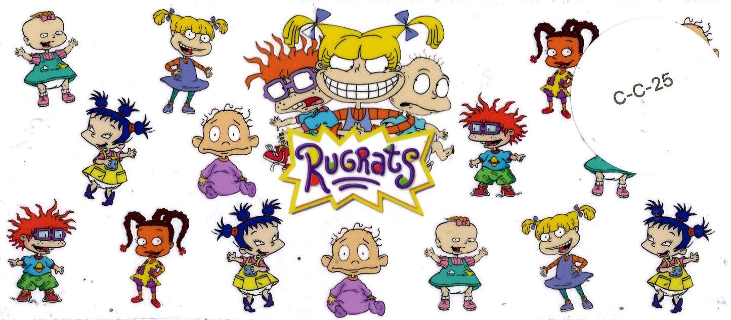 Classic - Characters