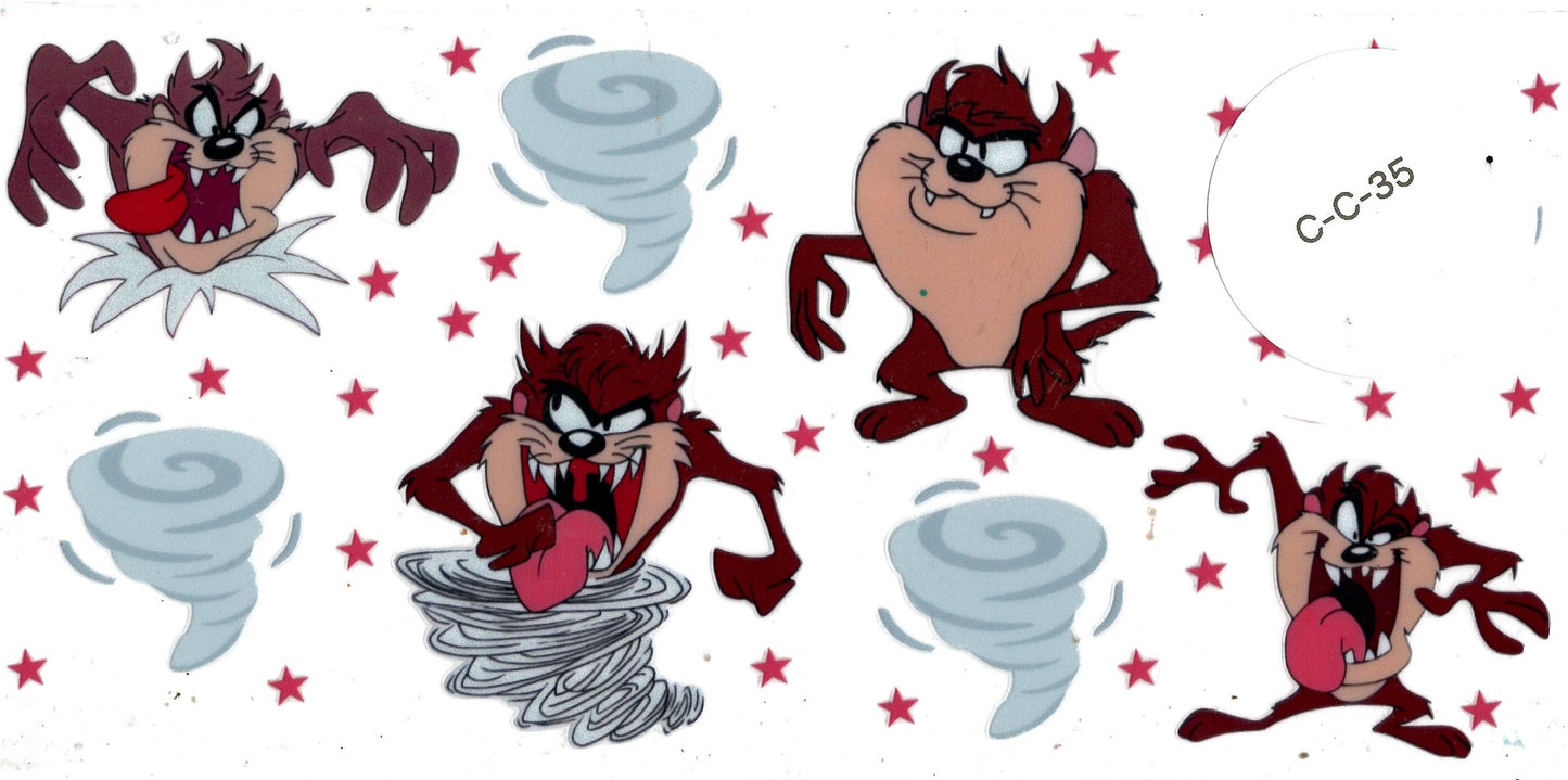 Classic - Characters