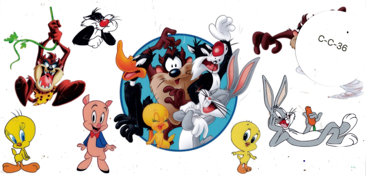 Classic - Characters