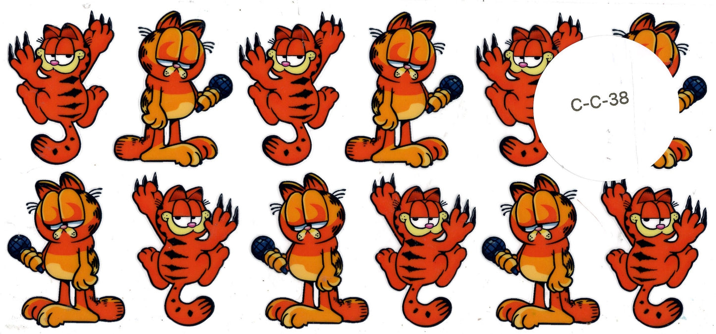 Classic - Characters