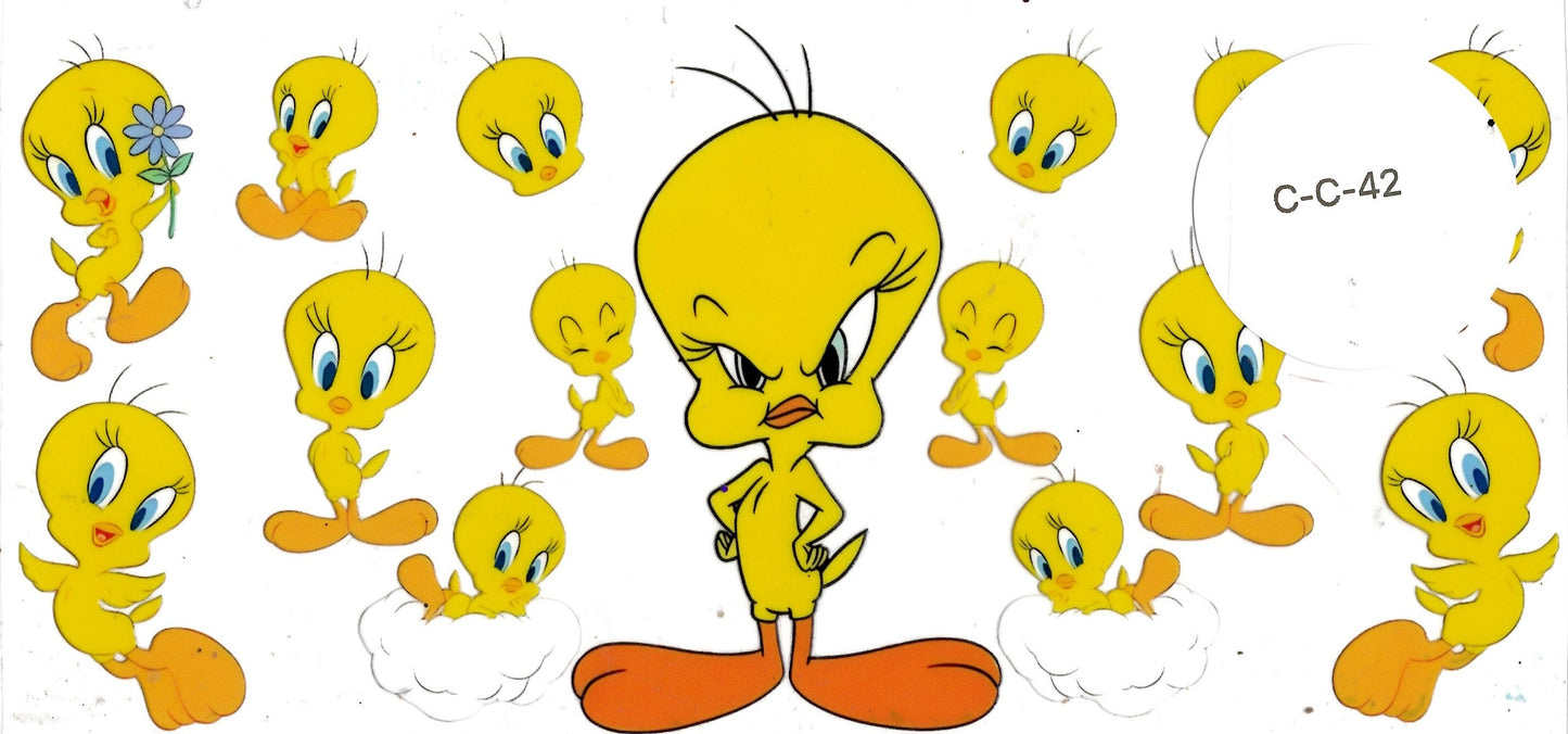 Classic - Characters