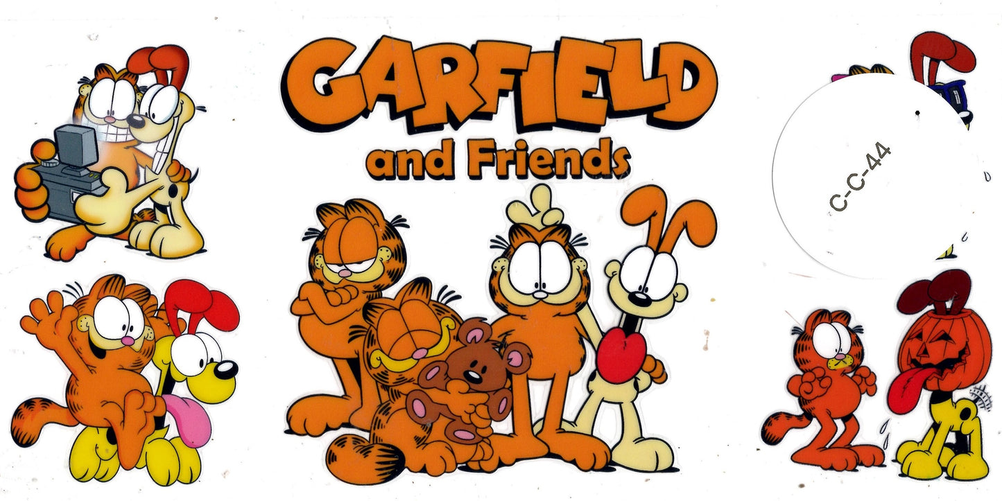 Classic - Characters
